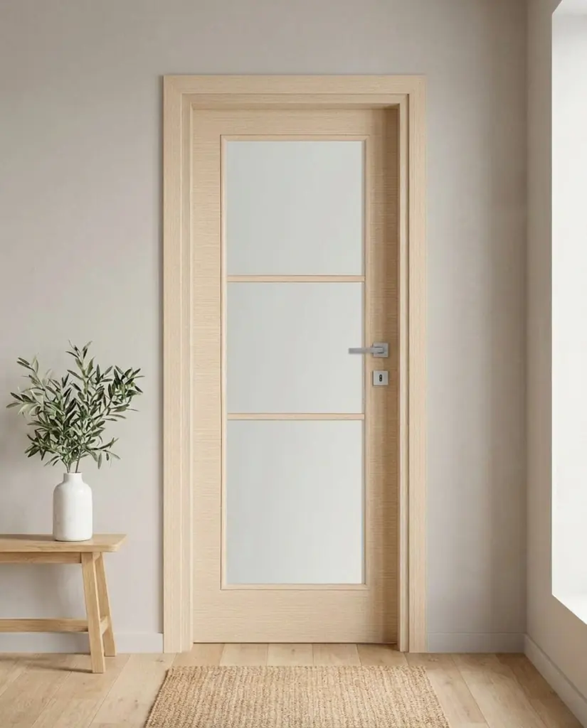 TOR-25, porta laminata