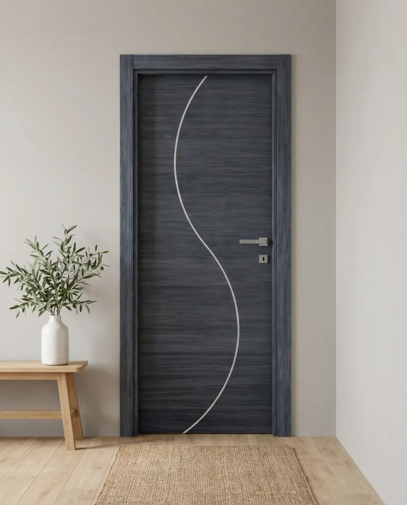 TOR-61, porta laminata
